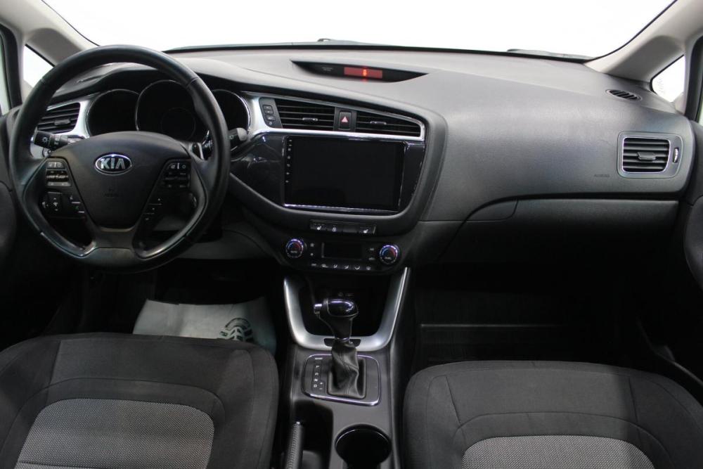 Kia Ceed II Рестайлинг Кемерово  - изображение 12