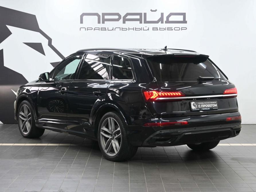 Audi Q7 II (4M) Рестайлинг Ростов-на-Дону  - изображение 6