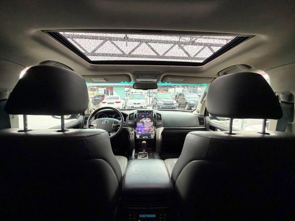 Toyota Land Cruiser 200 Series с пробегом 2009 года, цена 2 350 000 рублей, 425000 км, внедорожник, Автокод Объявления