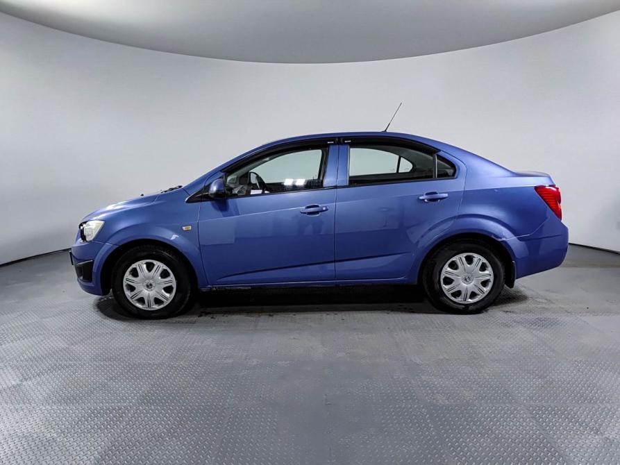 Chevrolet Aveo II Уфа  - изображение 9