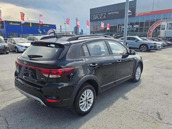 Kia Rio IV с пробегом 2019 года, цена 1 849 995 рублей, 29136 км, хэтчбек, Автокод Объявления