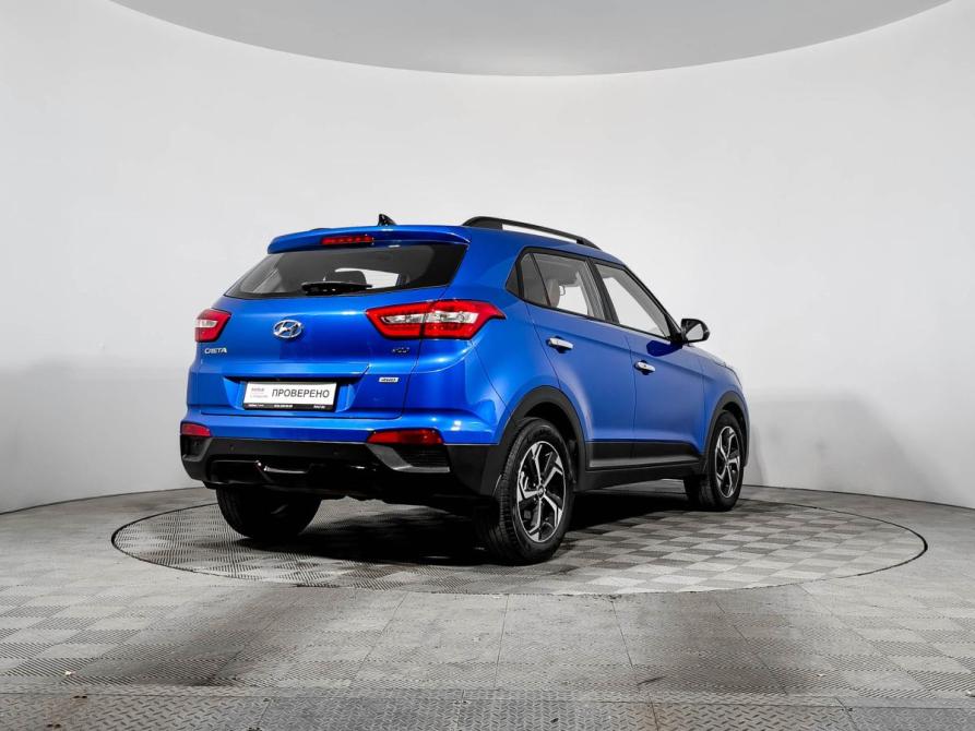 Hyundai Creta I Рестайлинг Санкт-Петербург  - изображение 5