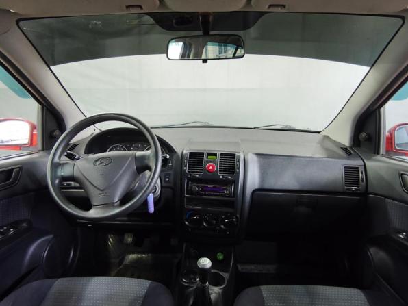Hyundai Getz I Рестайлинг с пробегом 2010 года, цена 430 000 рублей, 162400 км, хэтчбек, Автокод Объявления