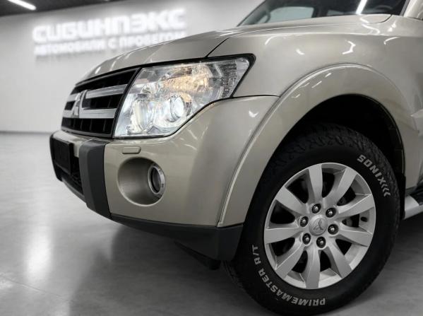 Mitsubishi Pajero IV с пробегом 2008 года, цена 1 699 000 рублей, 297700 км, внедорожник, Автокод Объявления