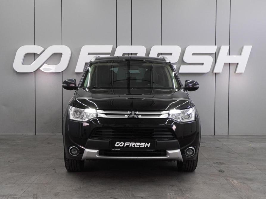 Mitsubishi Outlander III Рестайлинг Воронеж  - изображение 3