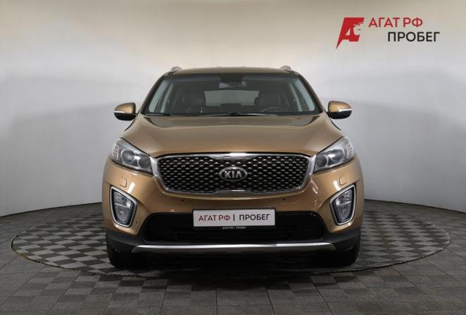 Kia Sorento II Рестайлинг с пробегом 2017 года, цена 2 650 000 рублей, 274061 км, внедорожник, Автокод Объявления