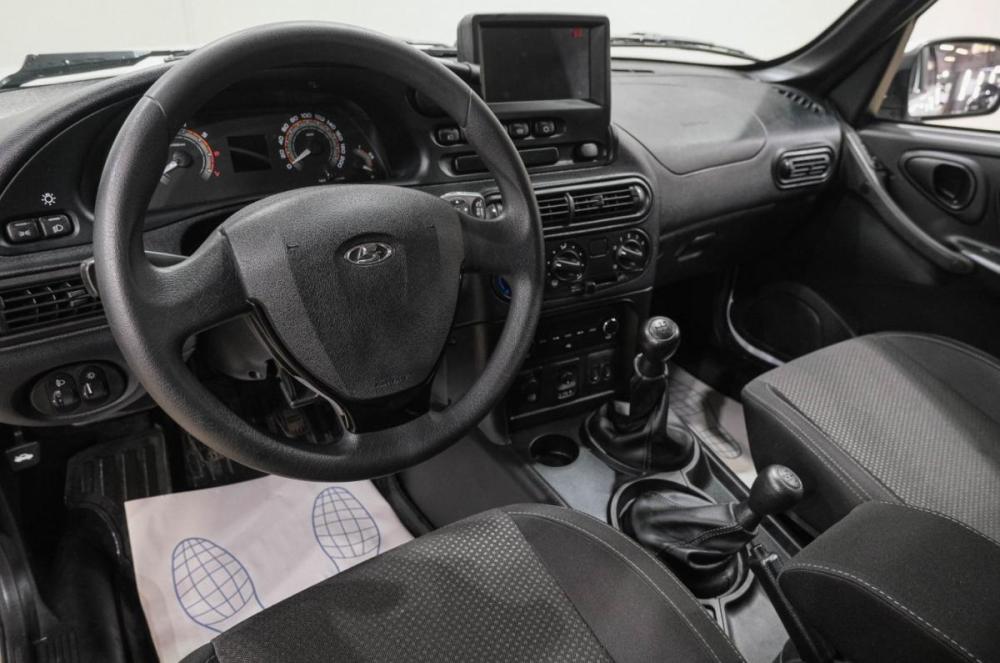 Lada (ВАЗ) Niva Travel I Рестайлинг Новокузнецк  - изображение 13