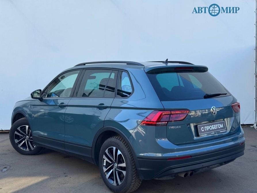 Volkswagen Tiguan II Москва  - изображение 6