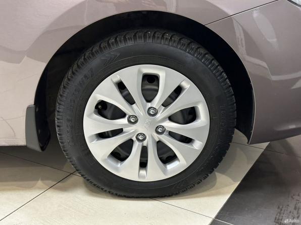 Kia Rio IV с пробегом 2019 года, цена 1 355 000 рублей, 72679 км, седан, Автокод Объявления