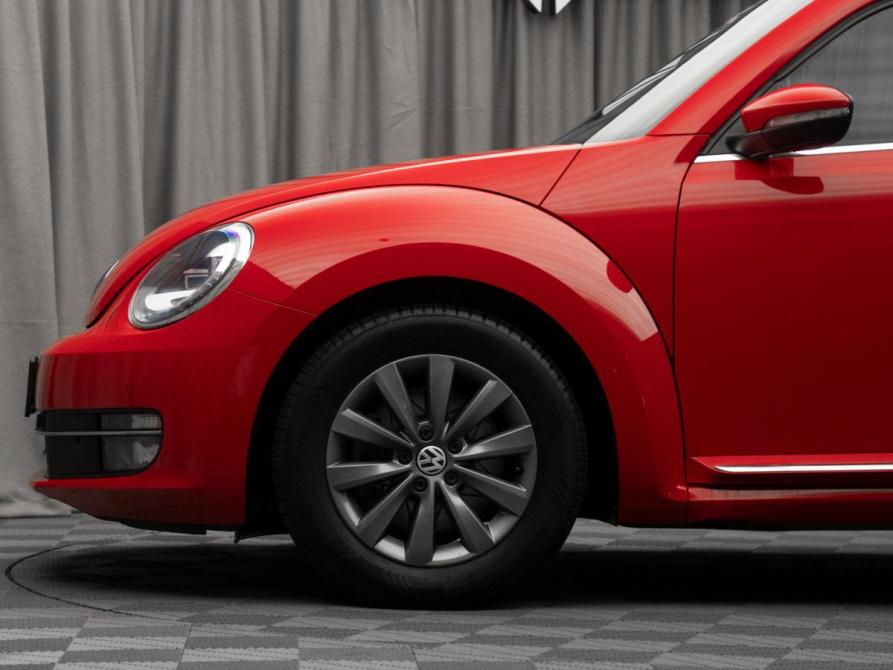 Volkswagen Beetle II (A5) Москва  - изображение 20