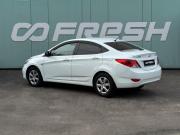 Hyundai Solaris I Рестайлинг Кропоткин  - изображение 24