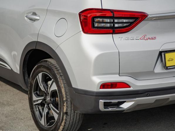 Chery Tiggo 4 Pro I с пробегом 2024 года, цена 1 585 000 рублей, 50000 км, внедорожник, Автокод Объявления
