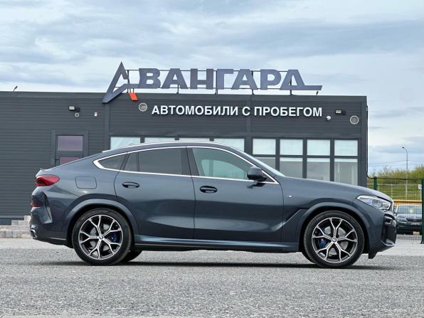 BMW X6 III (G06) с пробегом 2022 года, цена 9 990 000 рублей, 42788 км, внедорожник, Автокод Объявления