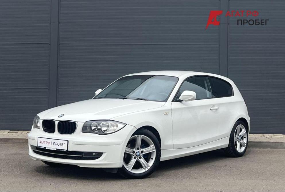 BMW 1 серии I (E81/E82/E87/E88) Рестайлинг Красноярск  - изображение 1