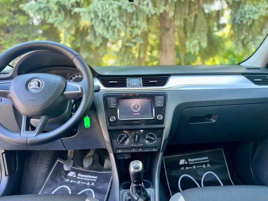 Skoda Rapid I Рестайлинг Великий Новгород  - изображение 12