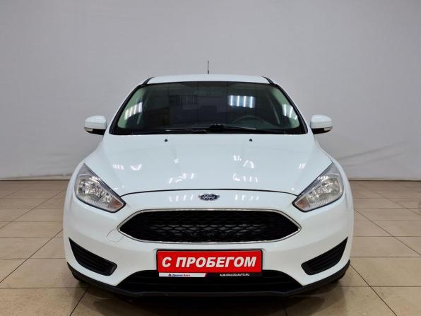 Ford Focus III Рестайлинг с пробегом 2017 года, цена 880 000 рублей, 130240 км, хэтчбек, Автокод Объявления