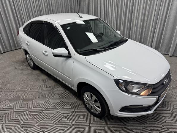 Lada (ВАЗ) Granta I Рестайлинг с пробегом 2022 года, цена 850 000 рублей, 25698 км, лифтбек, Автокод Объявления