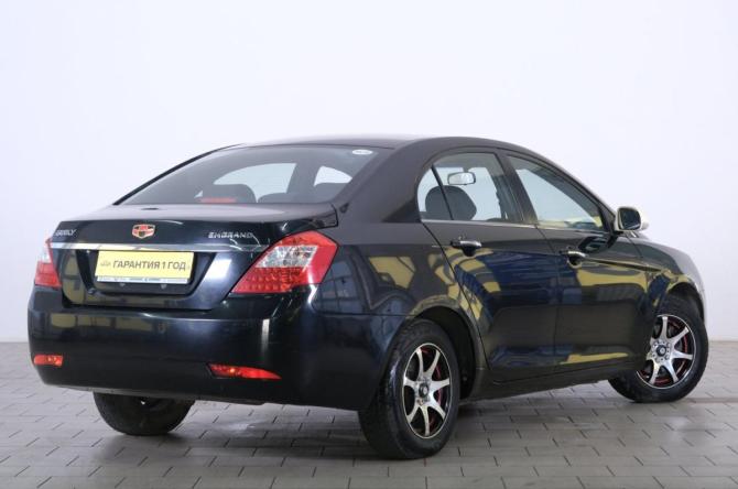 Geely Emgrand EC7 с пробегом 2014 года, цена 589 000 рублей, 67500 км, седан, Автокод Объявления