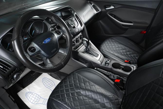 Ford Focus III с пробегом 2014 года, цена 789 000 рублей, 247900 км, хэтчбек, Автокод Объявления