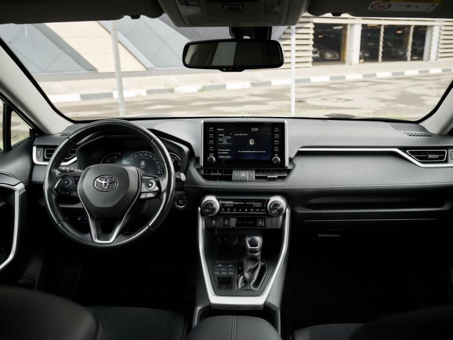 Toyota RAV4 V (XA50) Казань  - изображение 7