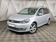 Volkswagen Touran I Рестайлинг 2 Москва  - изображение 19