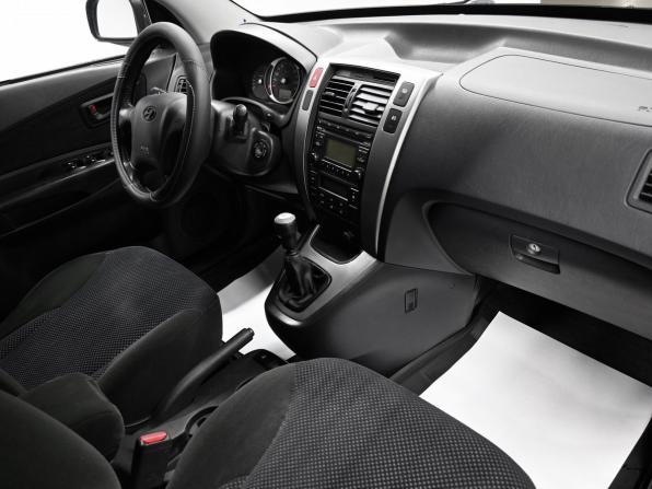 Hyundai Tucson I с пробегом 2008 года, цена 895 000 рублей, 127161 км, внедорожник, Автокод Объявления