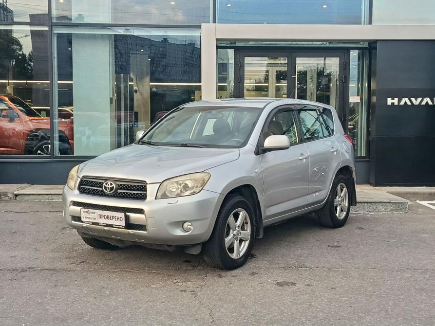 Toyota RAV4 III (XA30) Москва  - изображение 1