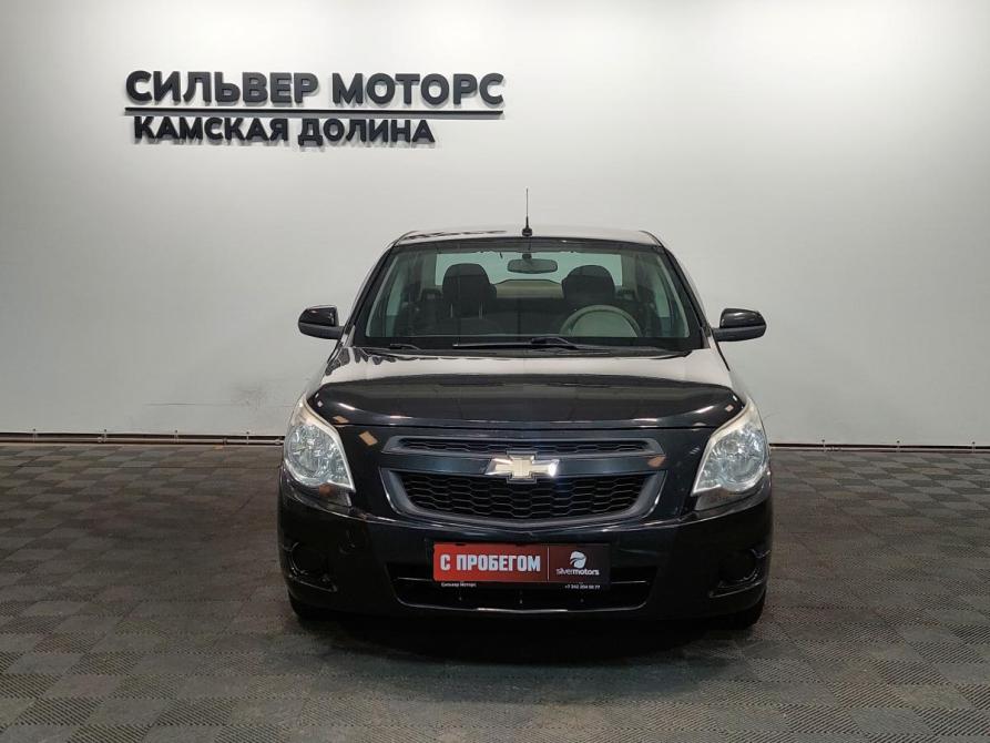 Chevrolet Cobalt II Пермь  - изображение 5