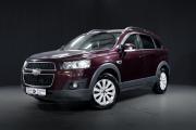 Chevrolet Captiva I Рестайлинг Тюмень  - изображение 30