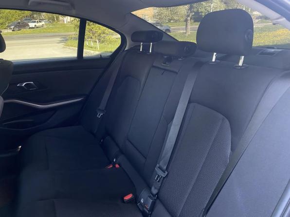 BMW 3 серии VII (G2x) с пробегом 2019 года, цена 2 899 000 рублей, 187202 км, седан, Автокод Объявления