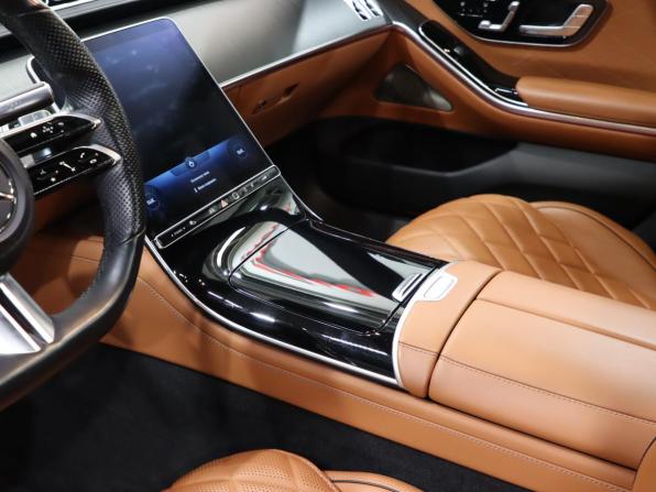 Mercedes-Benz S-Класс VII (W223) с пробегом 2022 года, цена 8 500 000 рублей, 83155 км, седан, Автокод Объявления
