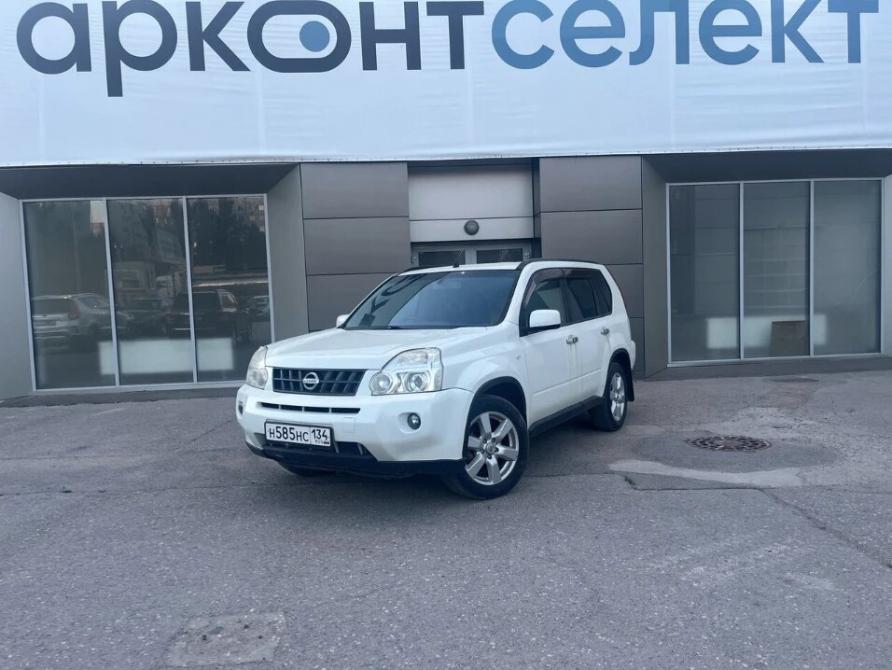 Nissan X-Trail II Волгоград  - изображение 1