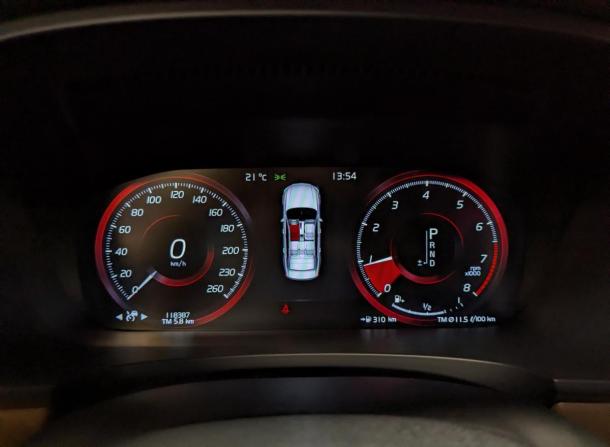Volvo S90 II с пробегом 2020 года, цена 3 430 000 рублей, 118381 км, седан, Автокод Объявления