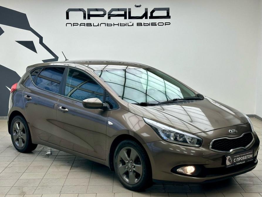 Kia Ceed II Ростов-на-Дону  - изображение 3