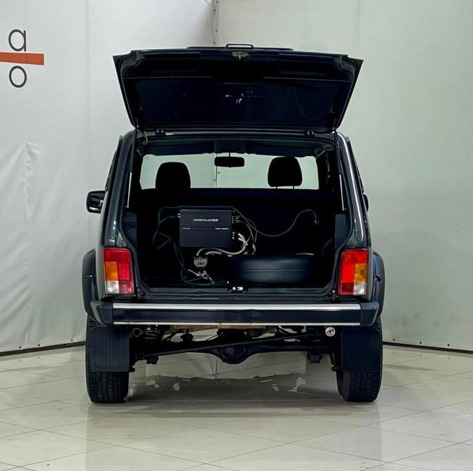Lada (ВАЗ) 2121 (4x4) I Рестайлинг (2020) Воронеж  - изображение 9