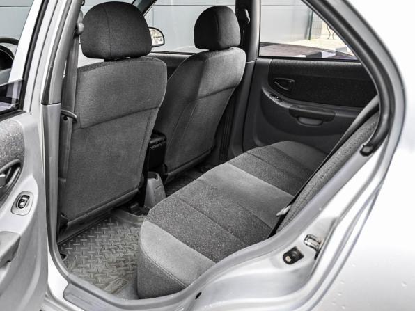 Hyundai Accent II с пробегом 2007 года, цена 484 000 рублей, 177030 км, седан, Автокод Объявления