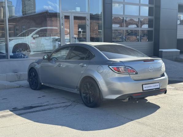 Mazda 6 II (GH) Рестайлинг с пробегом 2010 года, цена 830 000 рублей, 264292 км, седан, Автокод Объявления
