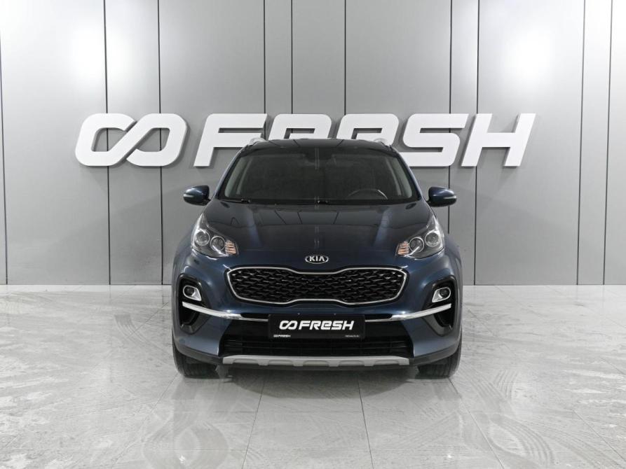 Kia Sportage IV Рестайлинг Ростов-на-Дону  - изображение 3