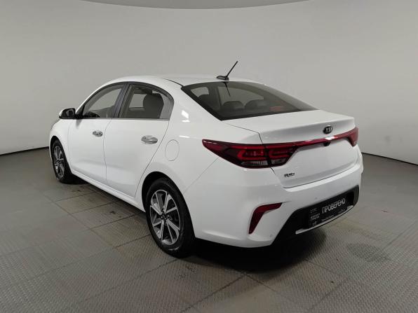 Kia Rio IV с пробегом 2019 года, цена 1 715 000 рублей, 43650 км, седан, Автокод Объявления