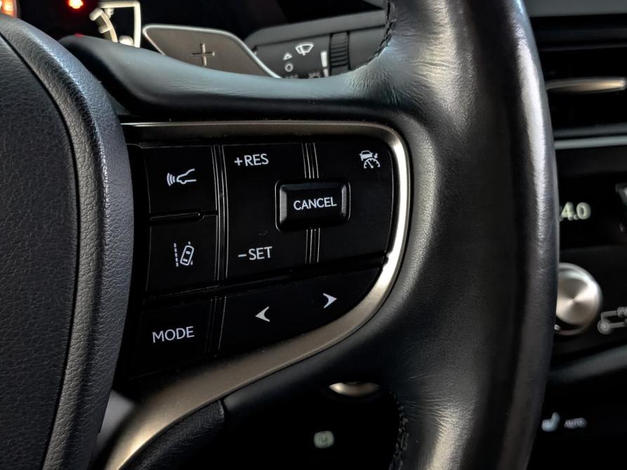 Lexus ES VII Рестайлинг Москва  - изображение 29
