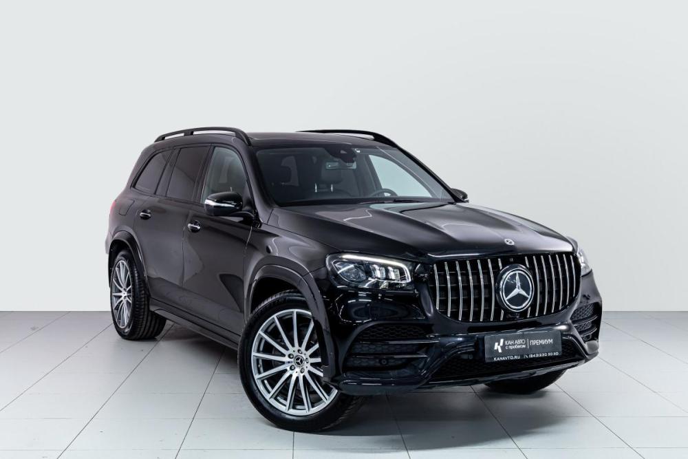 Mercedes-Benz GLS II (X167) Казань  - изображение 3