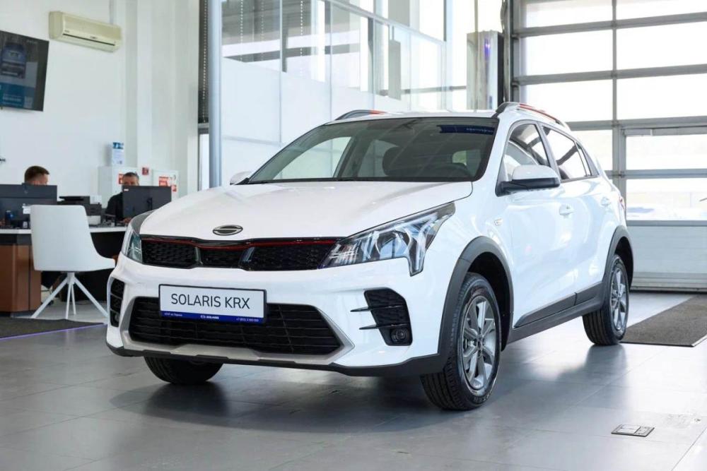 Solaris KRX Нижний Новгород  - изображение 1