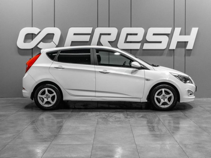 Hyundai Solaris I Рестайлинг Тюмень  - изображение 5