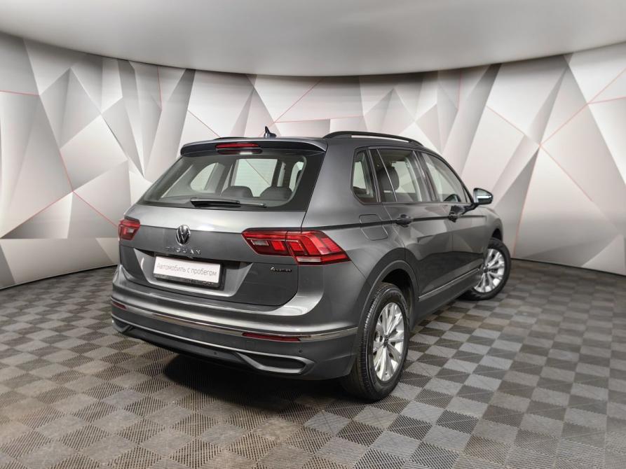 Volkswagen Tiguan II Рестайлинг Москва  - изображение 2