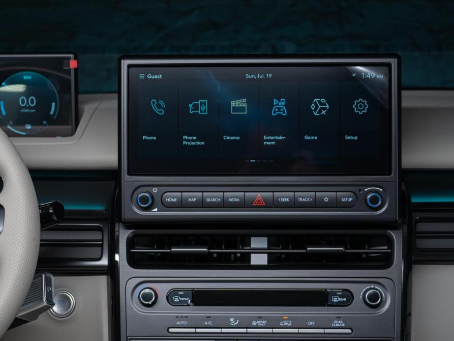 Hyundai Staria I Рестайлинг Москва  - изображение 17