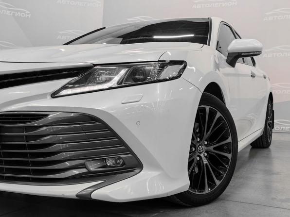 Toyota Camry VIII (XV70) с пробегом 2020 года, цена 2 970 000 рублей, 85269 км, седан, Автокод Объявления