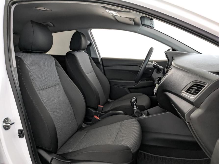 Hyundai Solaris II Рестайлинг Москва  - изображение 24