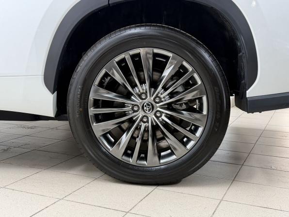 Toyota Highlander IV (XU70) с пробегом 2025 года, цена 5 350 000 рублей, 15 км, внедорожник, Автокод Объявления