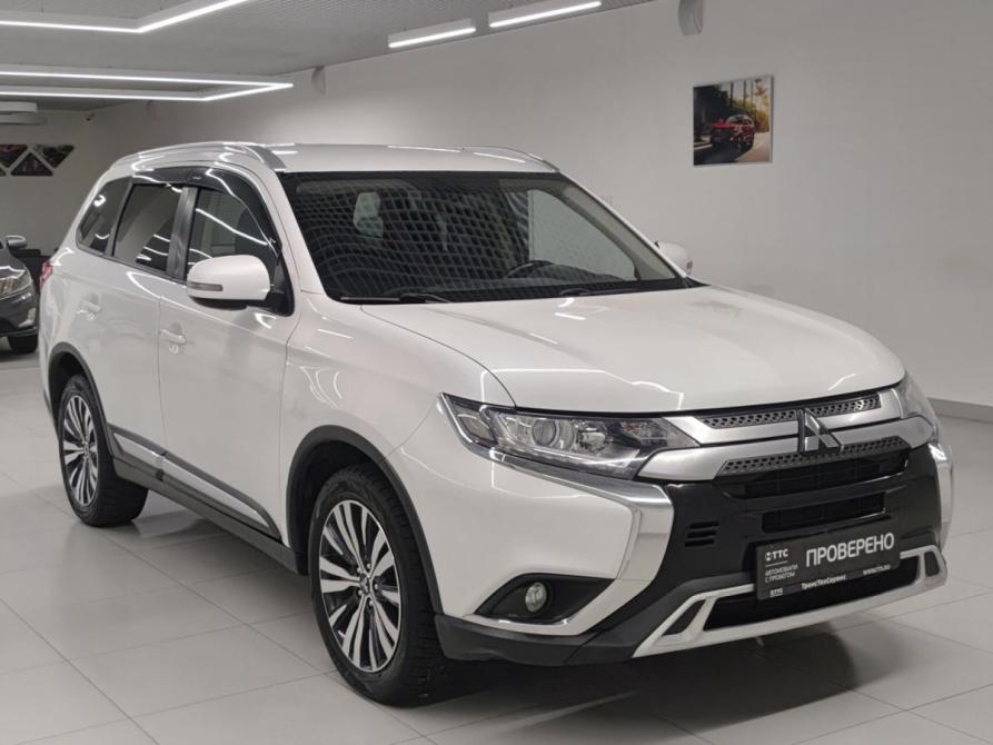 Mitsubishi Outlander III Рестайлинг 3 Казань  - изображение 3