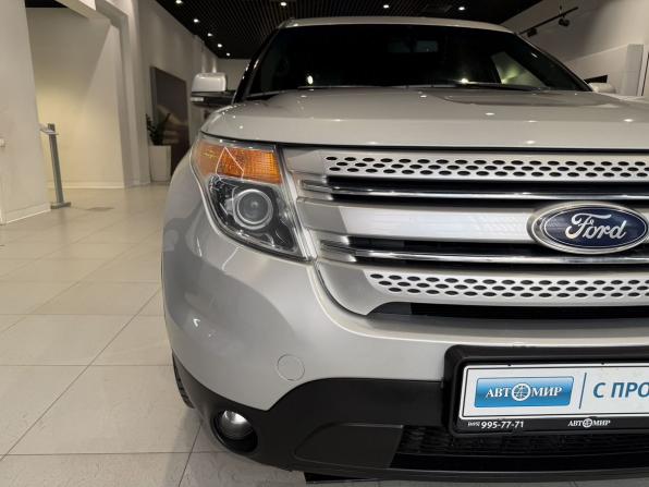 Ford Explorer V с пробегом 2015 года, цена 2 499 000 рублей, 129208 км, внедорожник, Автокод Объявления